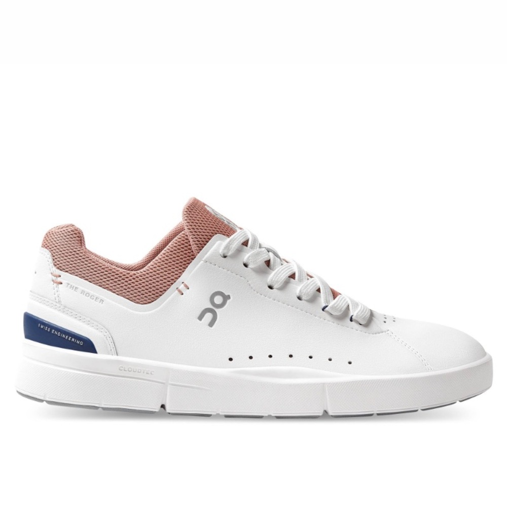 On Cloud The Roger Advantage Dustrose Women’s Sneaker size 5